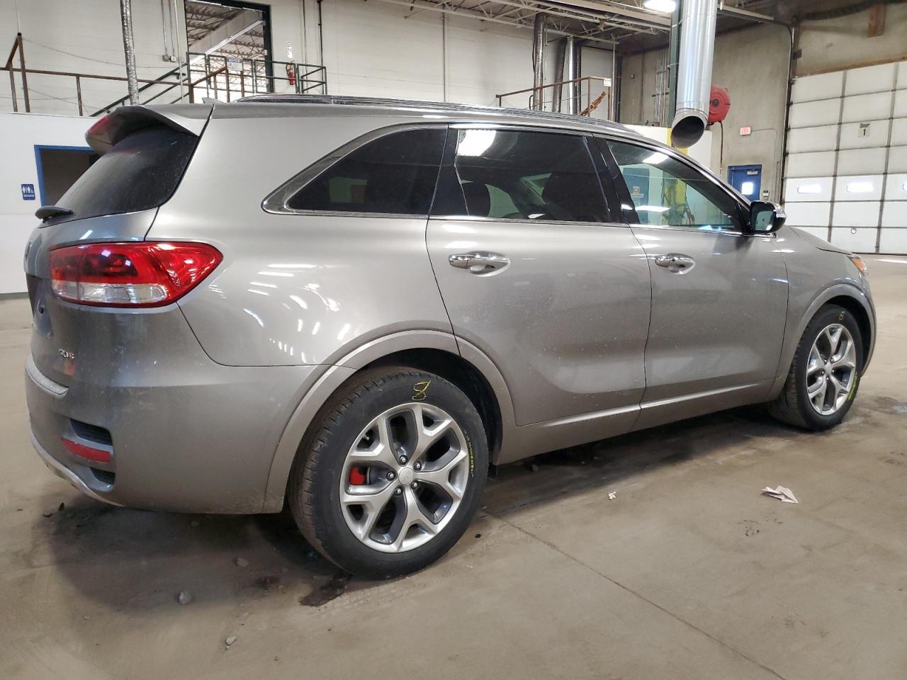 2016 KIA SORENTO SX - Image 3