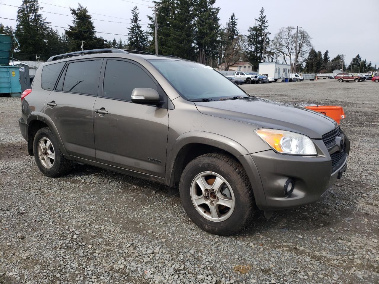 2011 TOYOTA RAV4 LIMIT - Фото 4