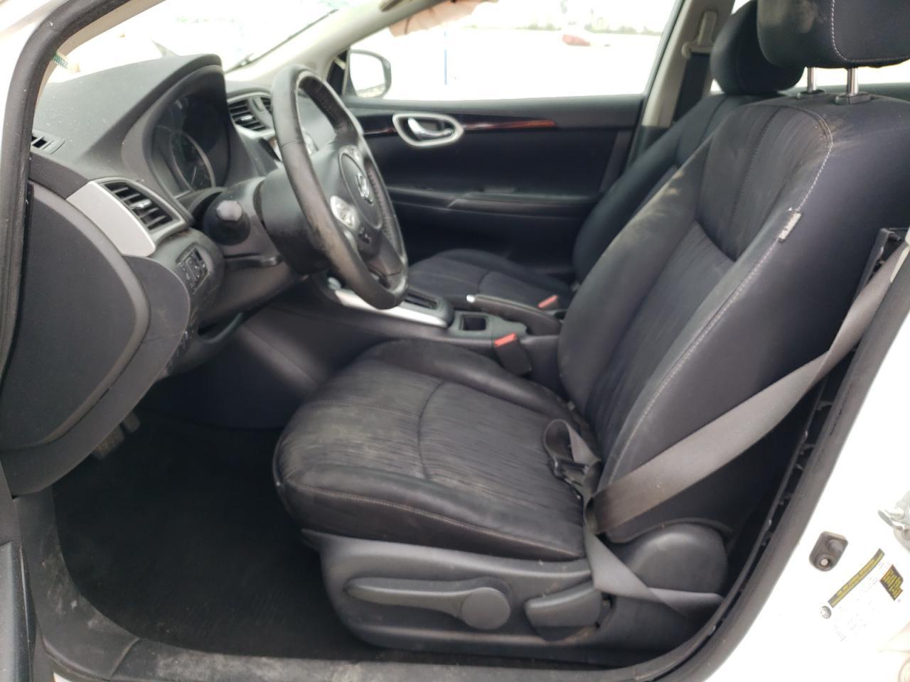 2016 NISSAN SENTRA S - Фото 7
