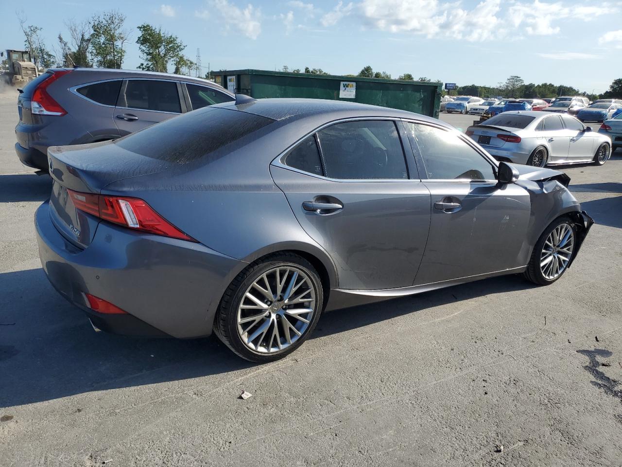 2014 LEXUS IS 250 - Image 3
