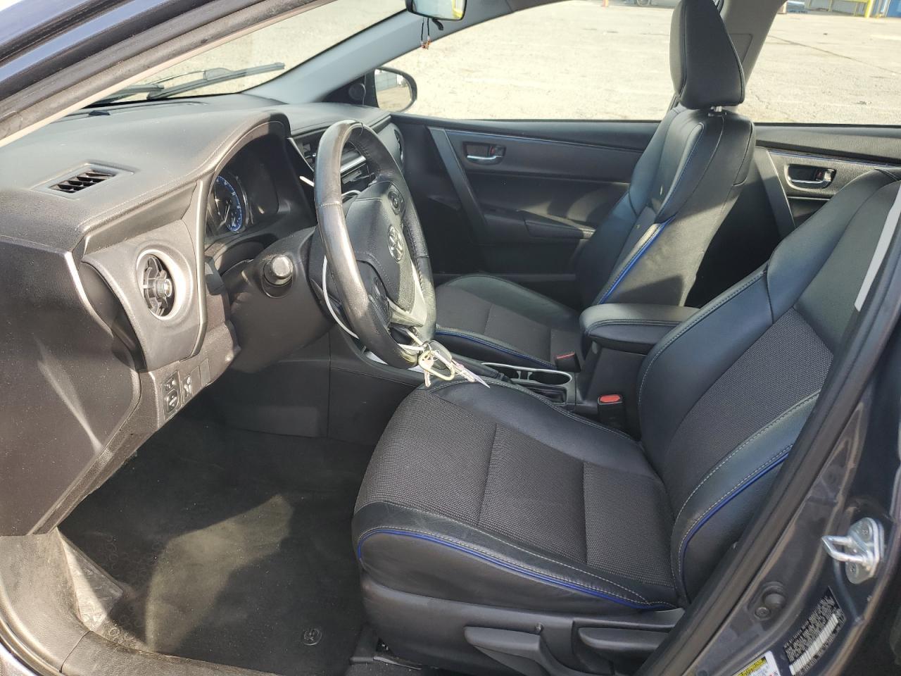 2018 TOYOTA COROLLA L - Фото 7