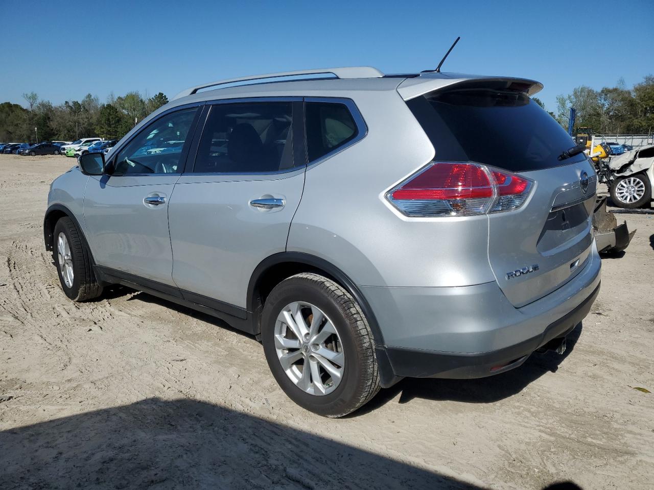 2014 NISSAN ROGUE S - Фото 2