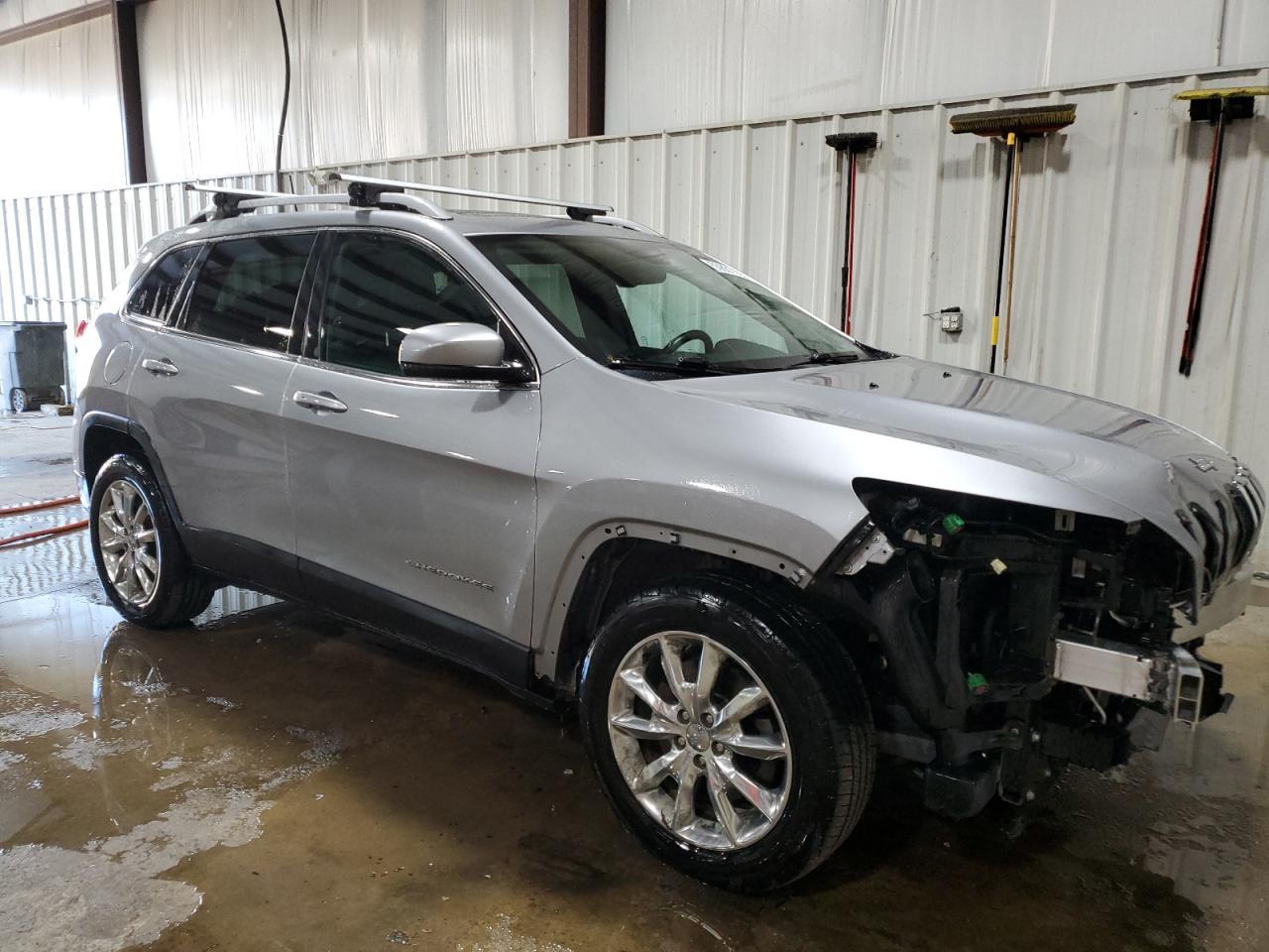 2016 JEEP CHEROKEE L - Фото 4