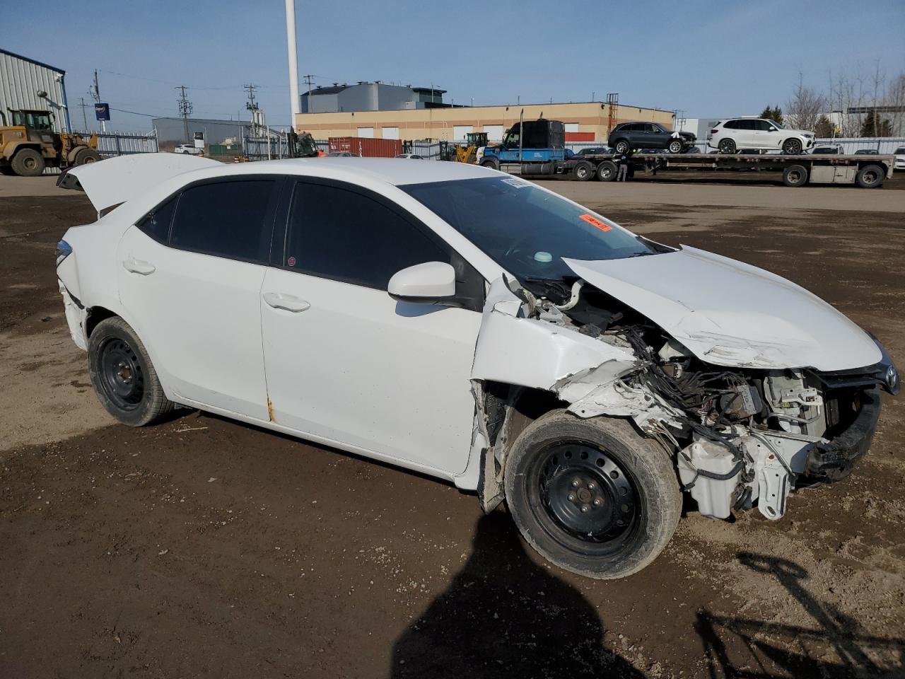 2016 TOYOTA COROLLA L - Фото 4