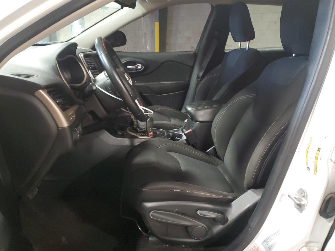2016 JEEP CHEROKEE L - Фото 7
