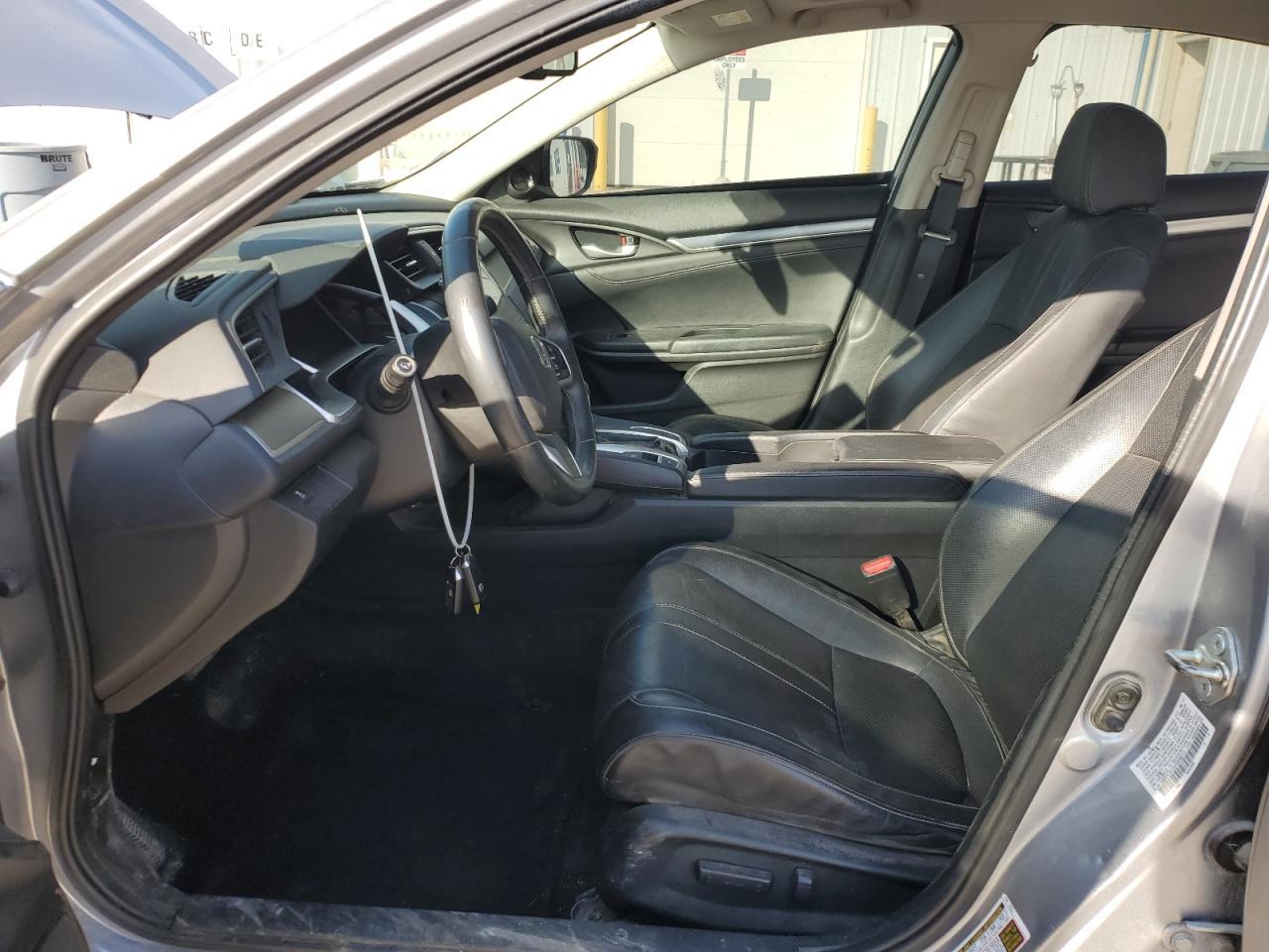 2017 HONDA CIVIC EXL - Image 7