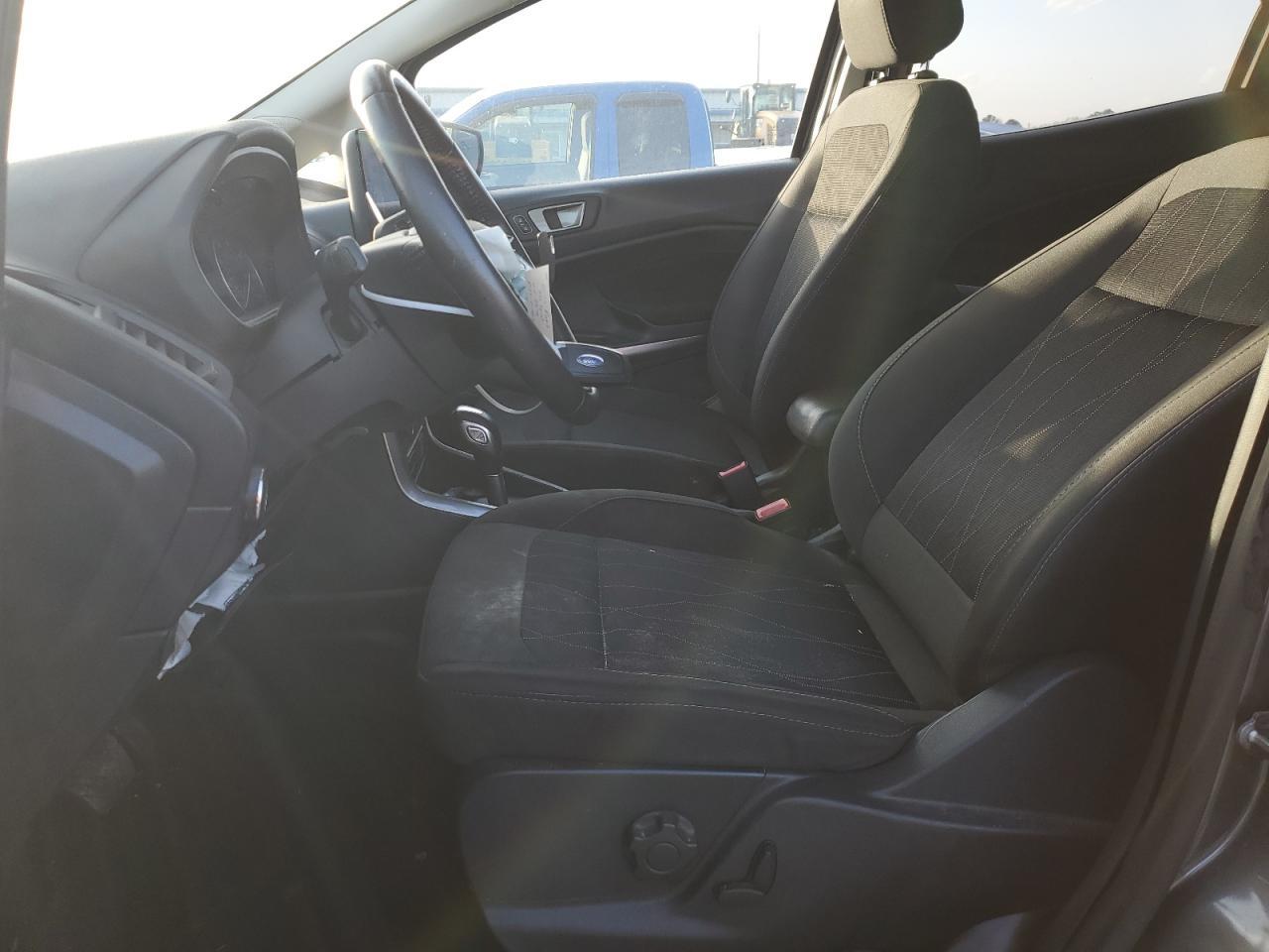 2020 FORD ECOSPORT S - Image 7