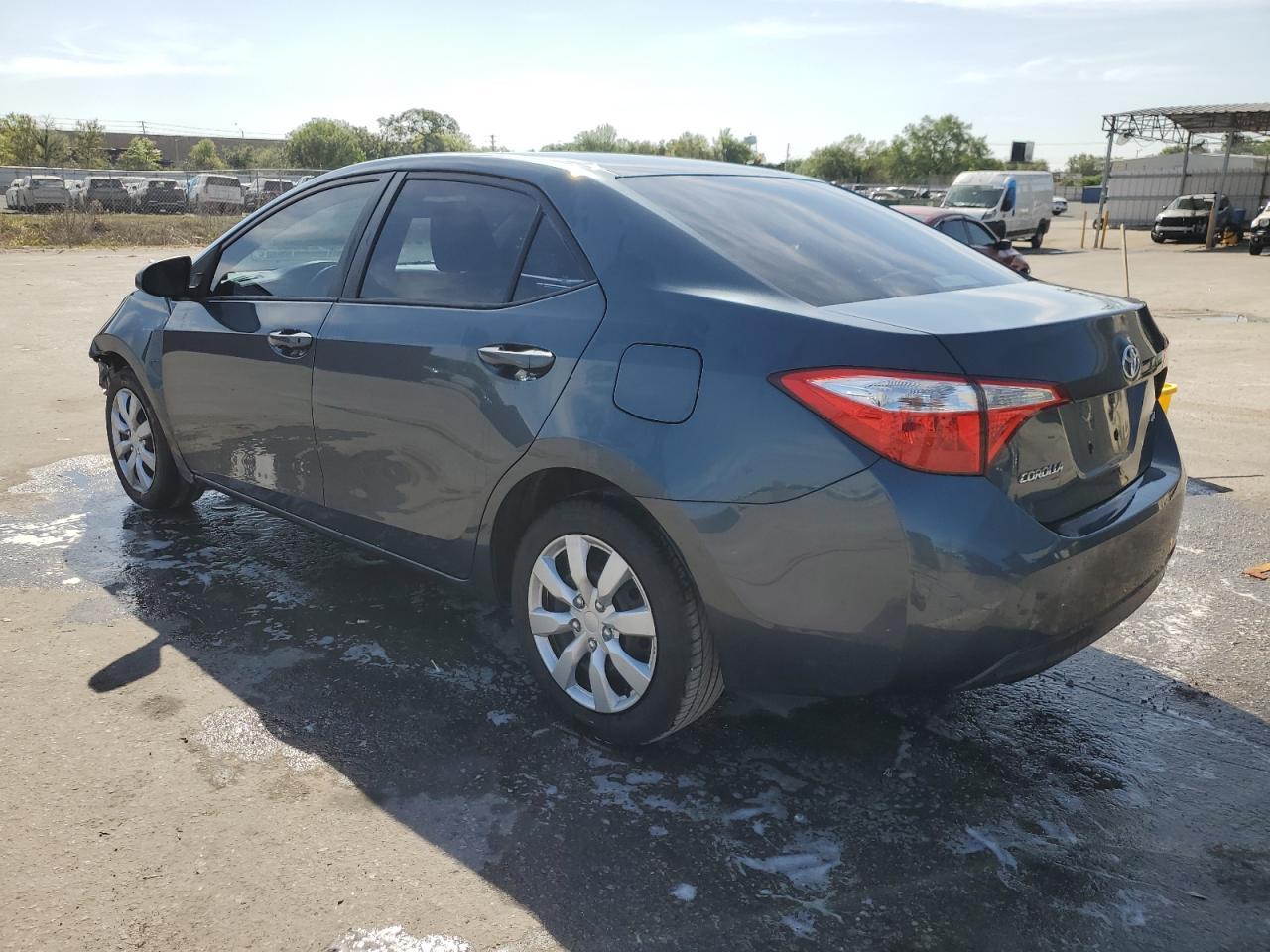 2016 TOYOTA COROLLA L - Фото 2