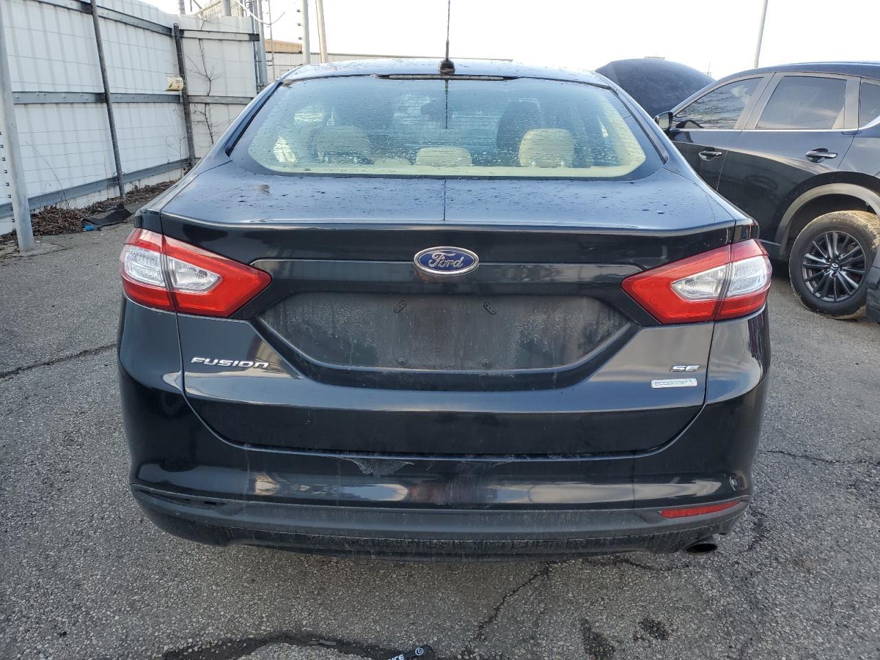 2014 FORD FUSION SE - Фото 6