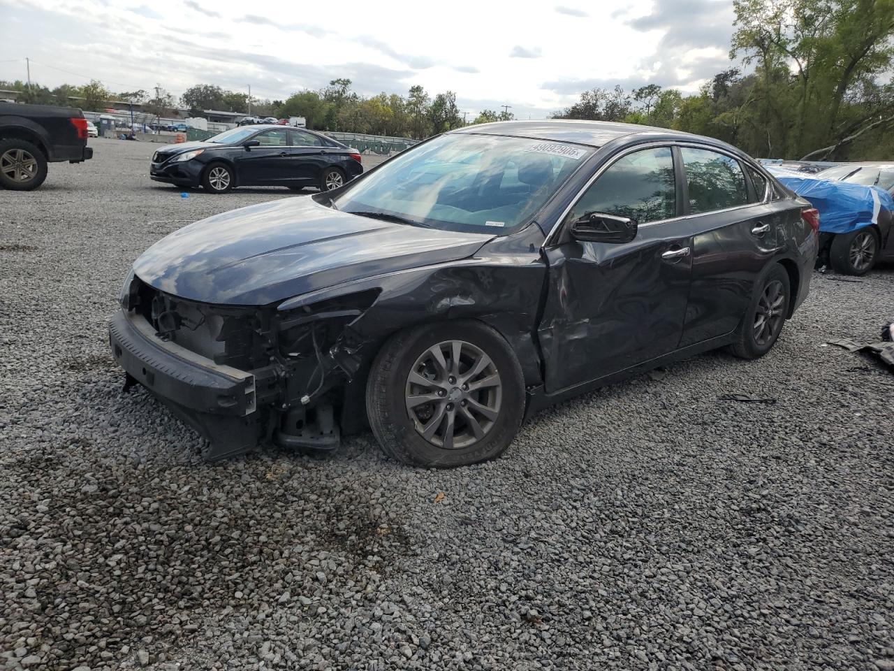 2018 NISSAN ALTIMA 2.5