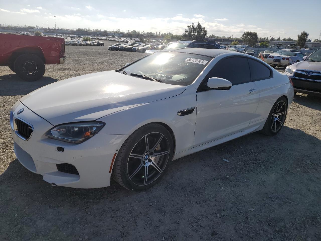 2014 BMW M6