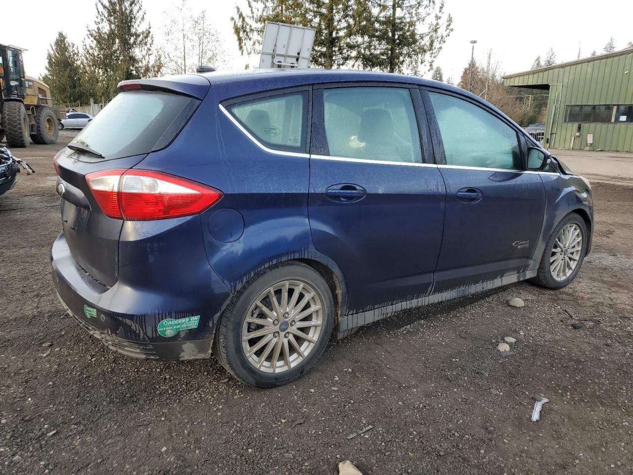 2016 FORD C-MAX PREM - Image 3