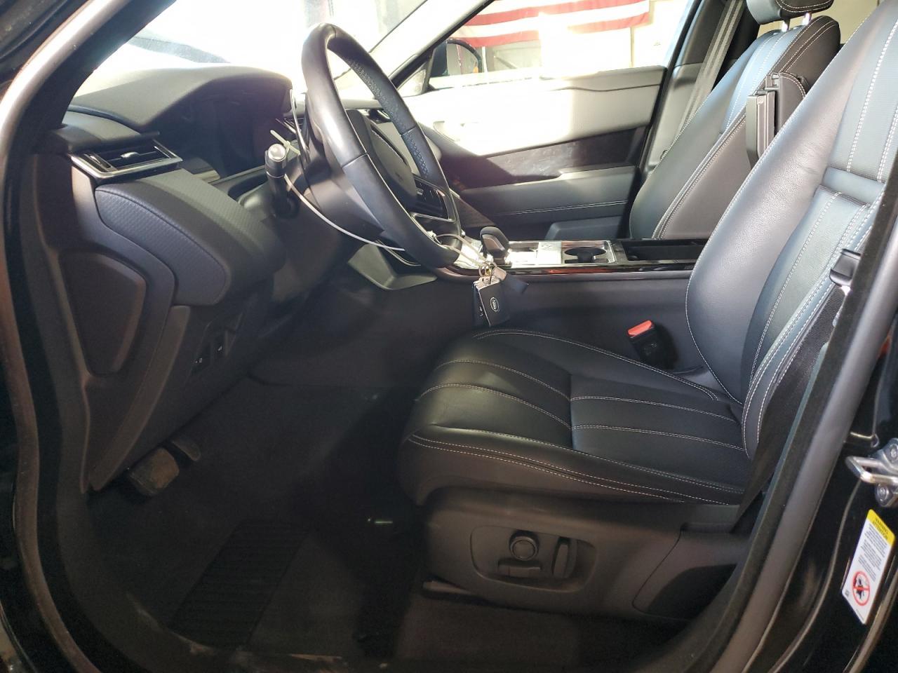 2022 LAND ROVER RANGE ROVE - Фото 7