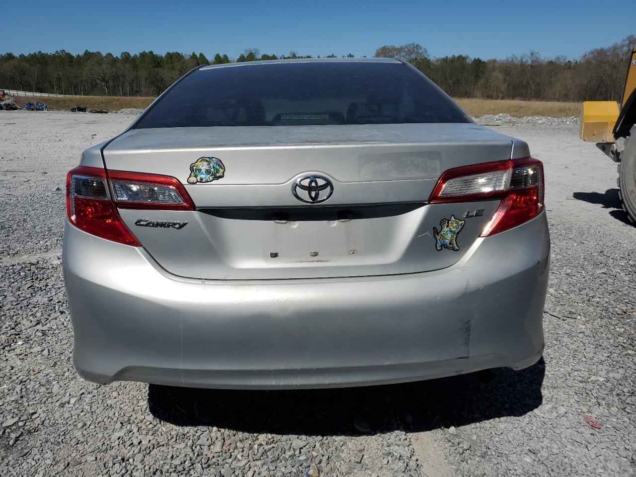 2013 TOYOTA CAMRY L - Image 6
