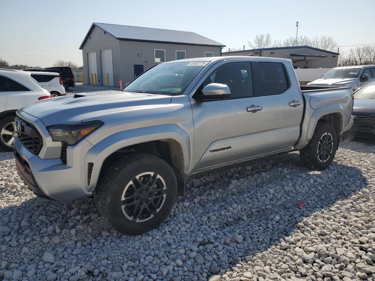 2024 TOYOTA TACOMA DOU