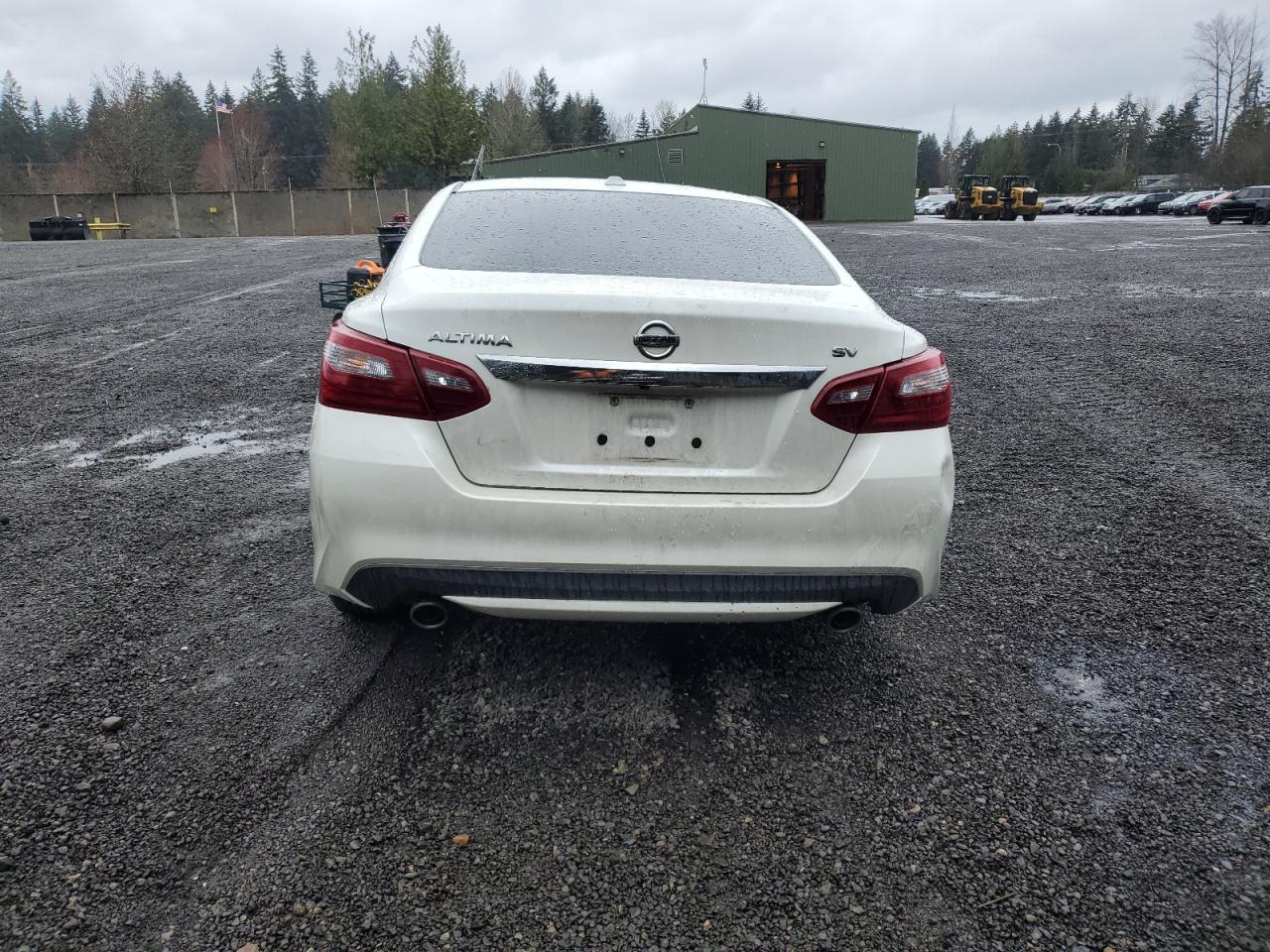 2018 NISSAN ALTIMA 2.5 - Image 6