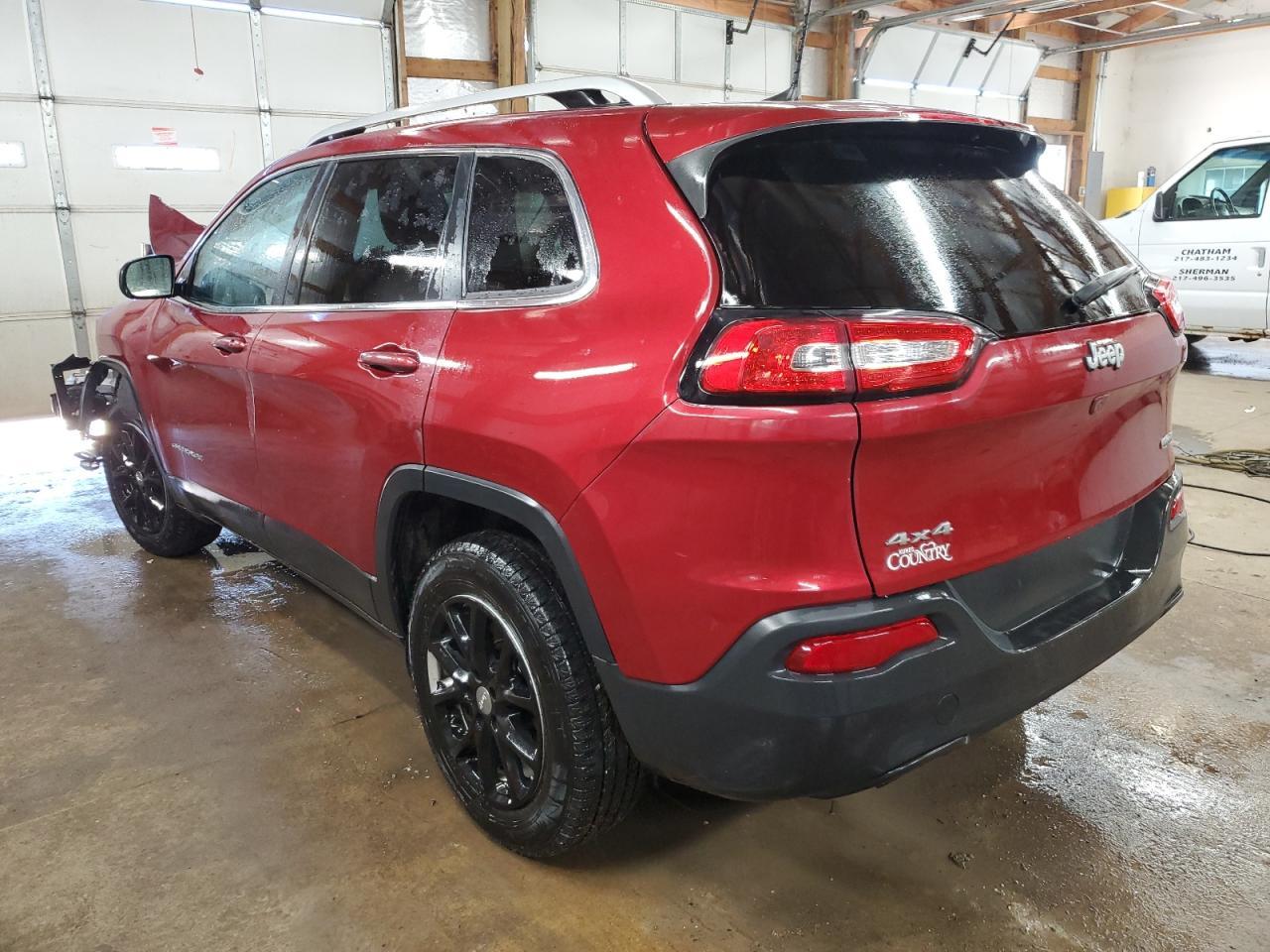 2016 JEEP CHEROKEE L - Image 2