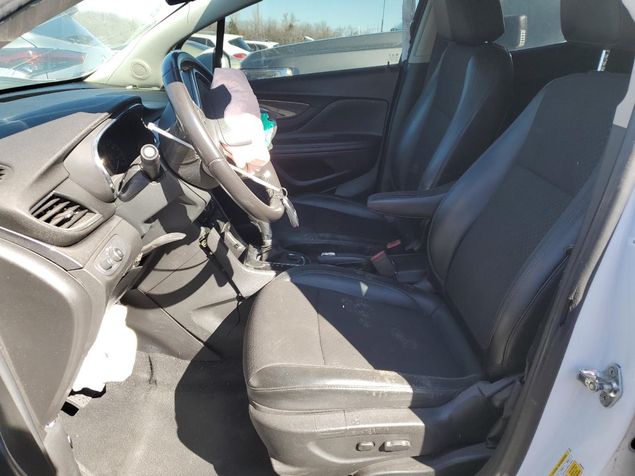 2019 BUICK ENCORE PRE - Фото 7