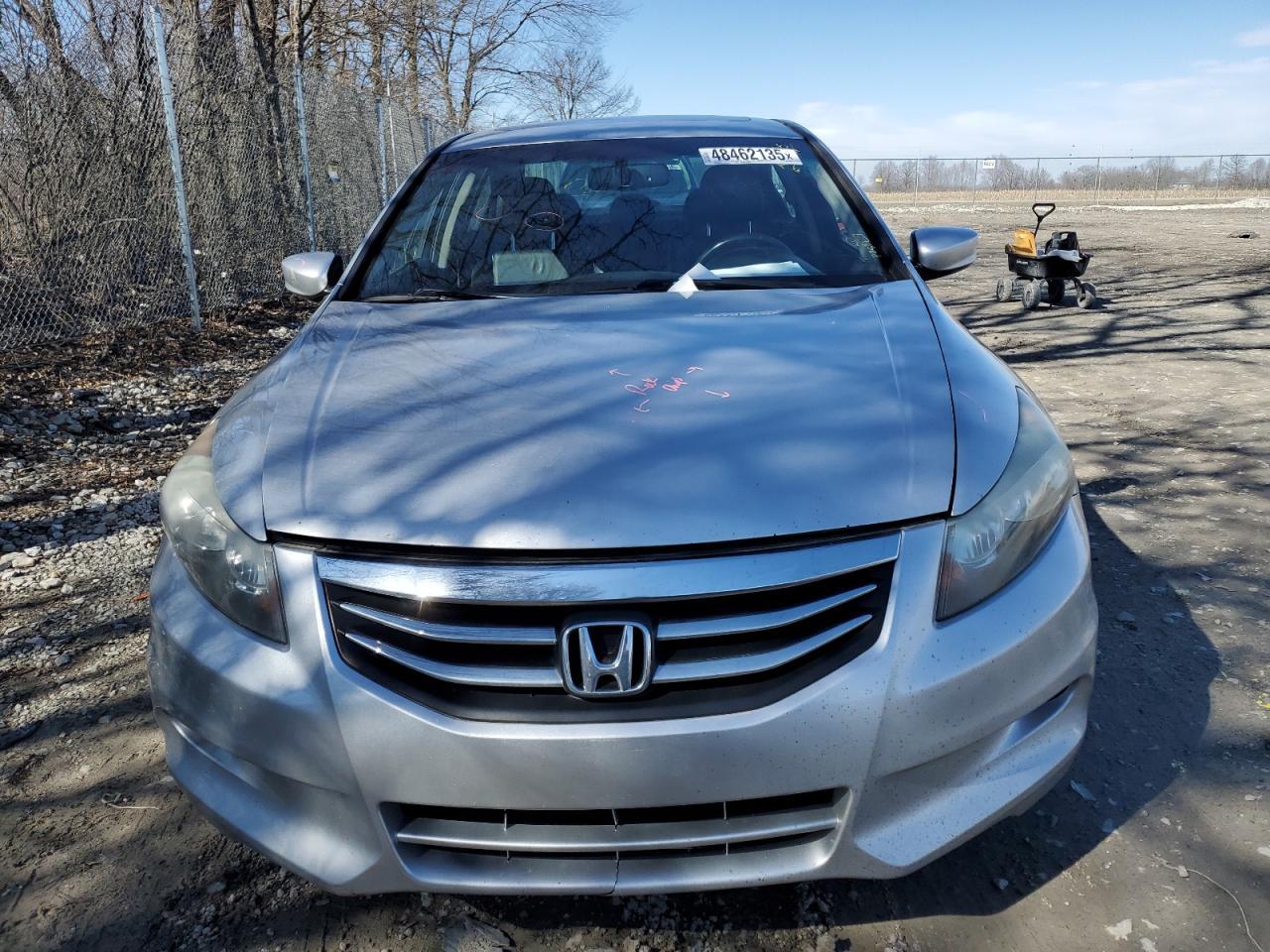 2012 HONDA ACCORD EXL - Image 5
