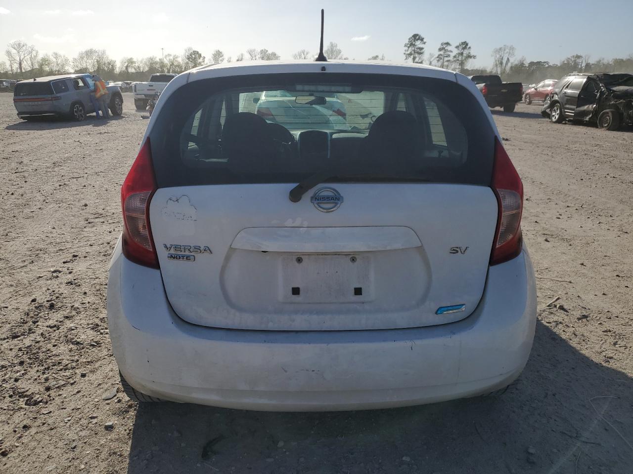 2016 NISSAN VERSA NOTE - Image 6