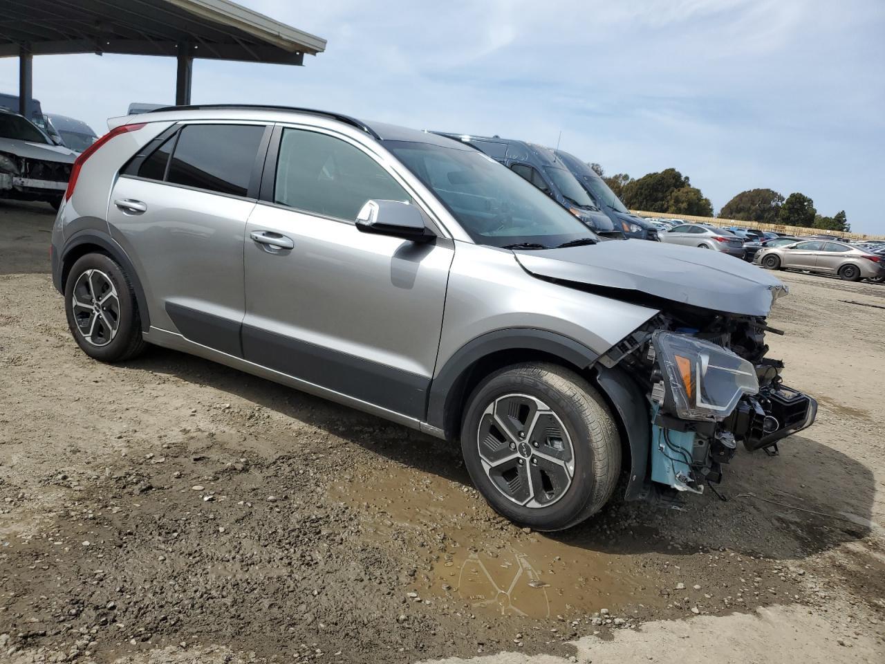 2023 KIA NIRO EX - Фото 4