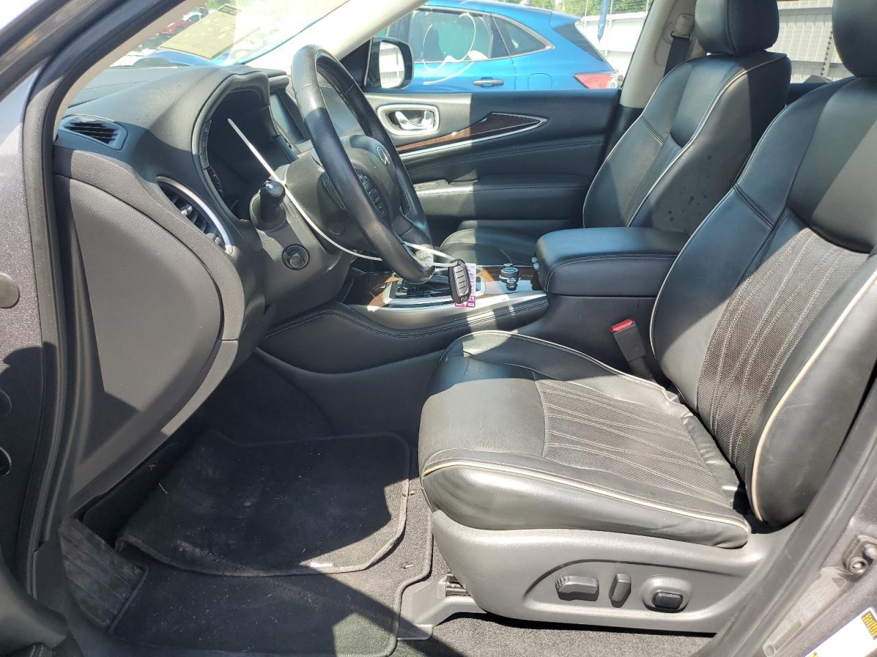 2019 INFINITI QX60 LUXE - Image 7