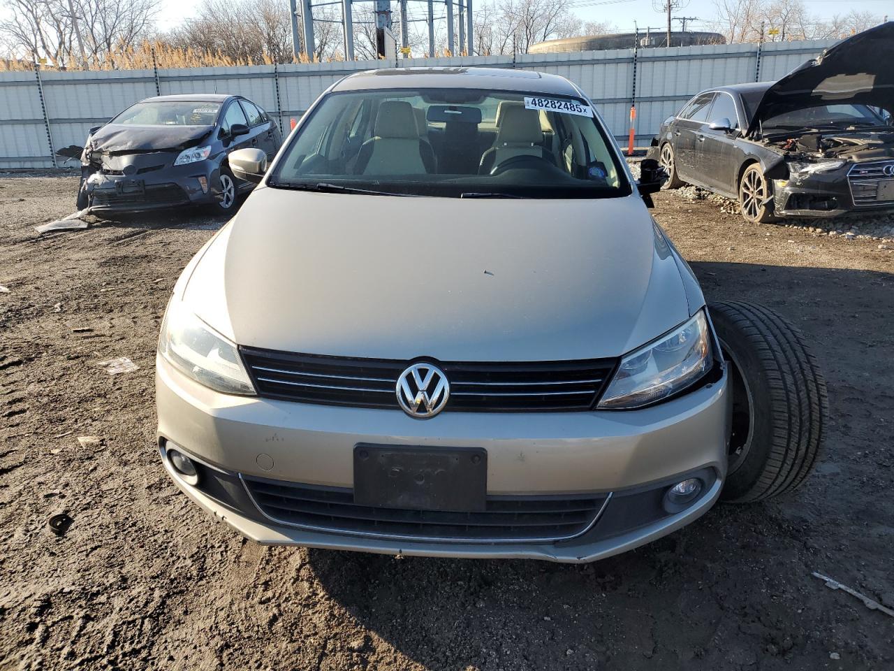 2014 VOLKSWAGEN JETTA SEL - Image 5