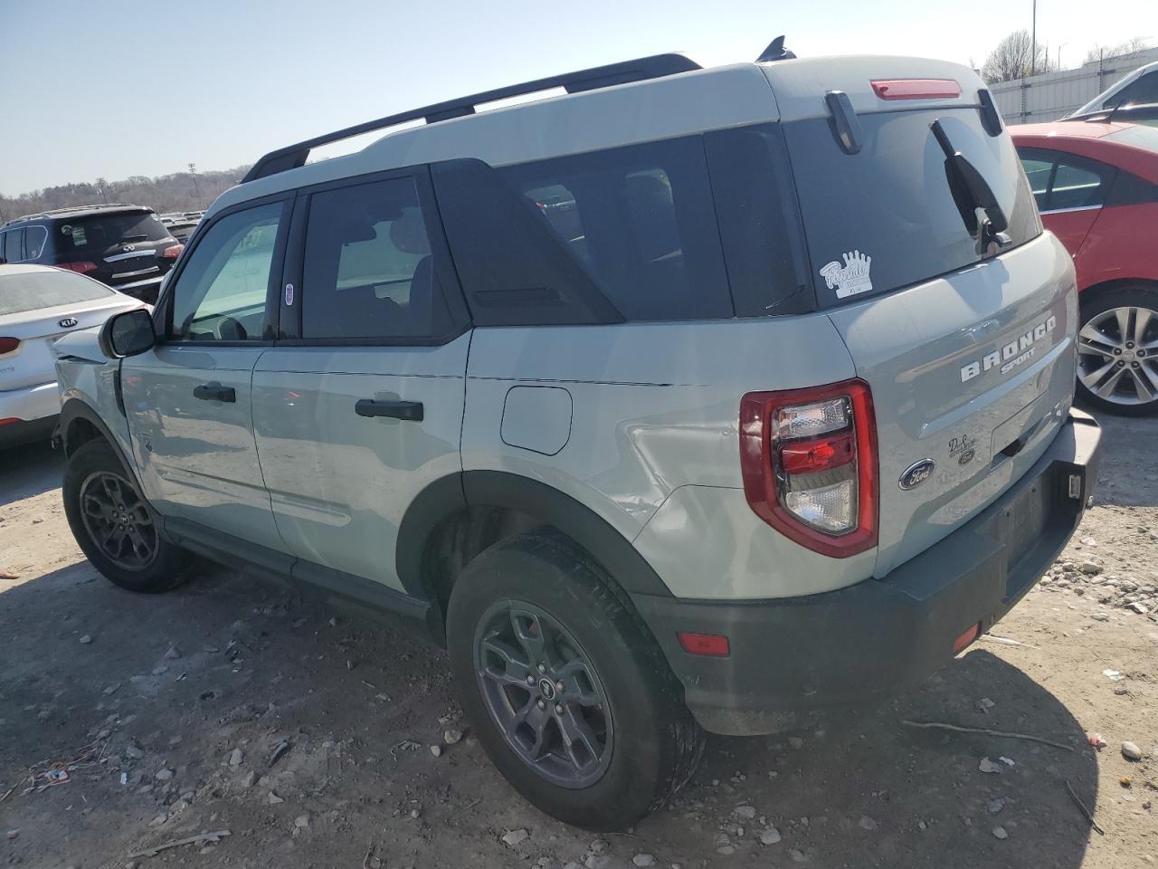 2023 FORD BRONCO SPO - Фото 2