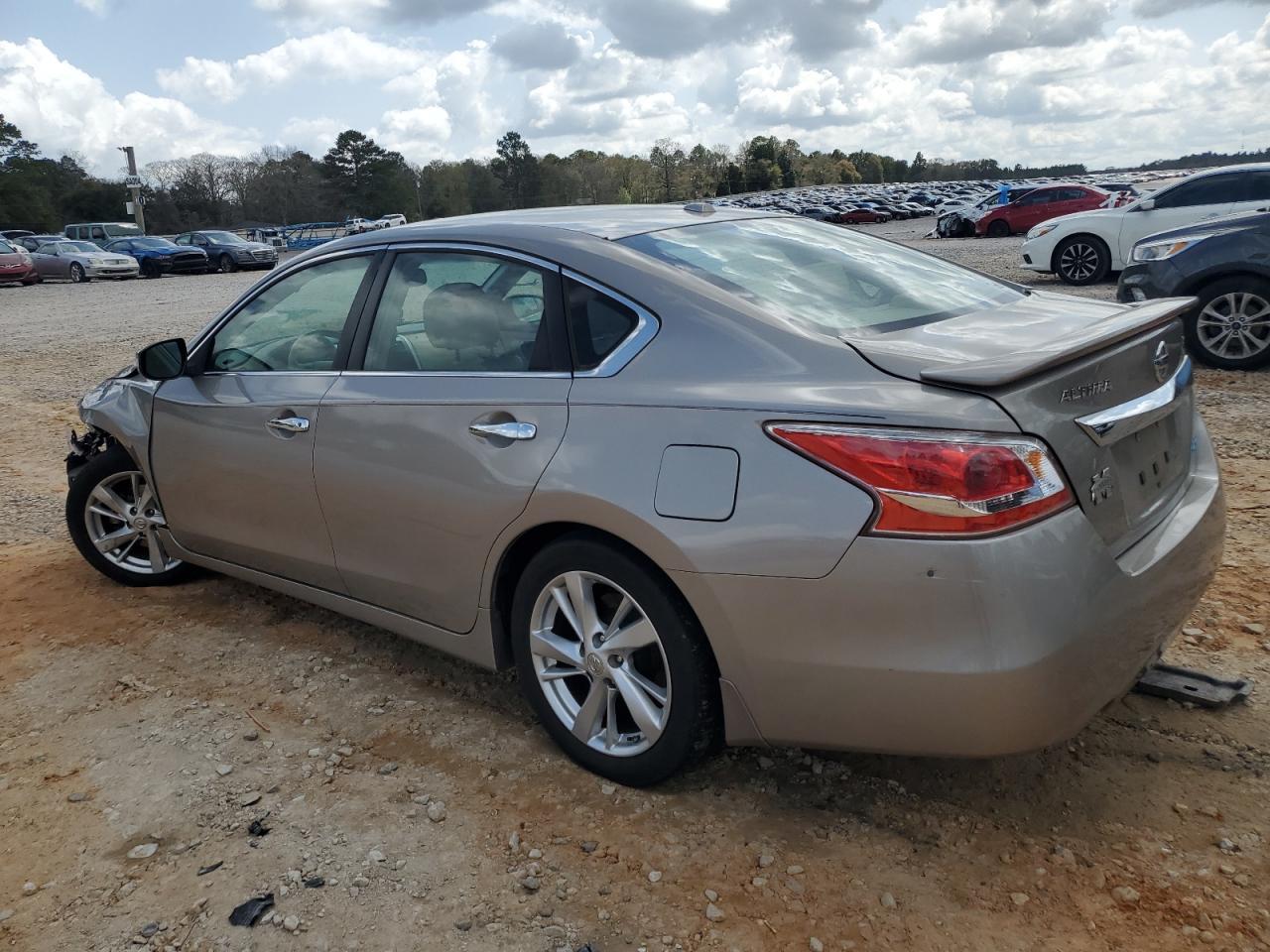 2013 NISSAN ALTIMA 2.5 - Фото 2