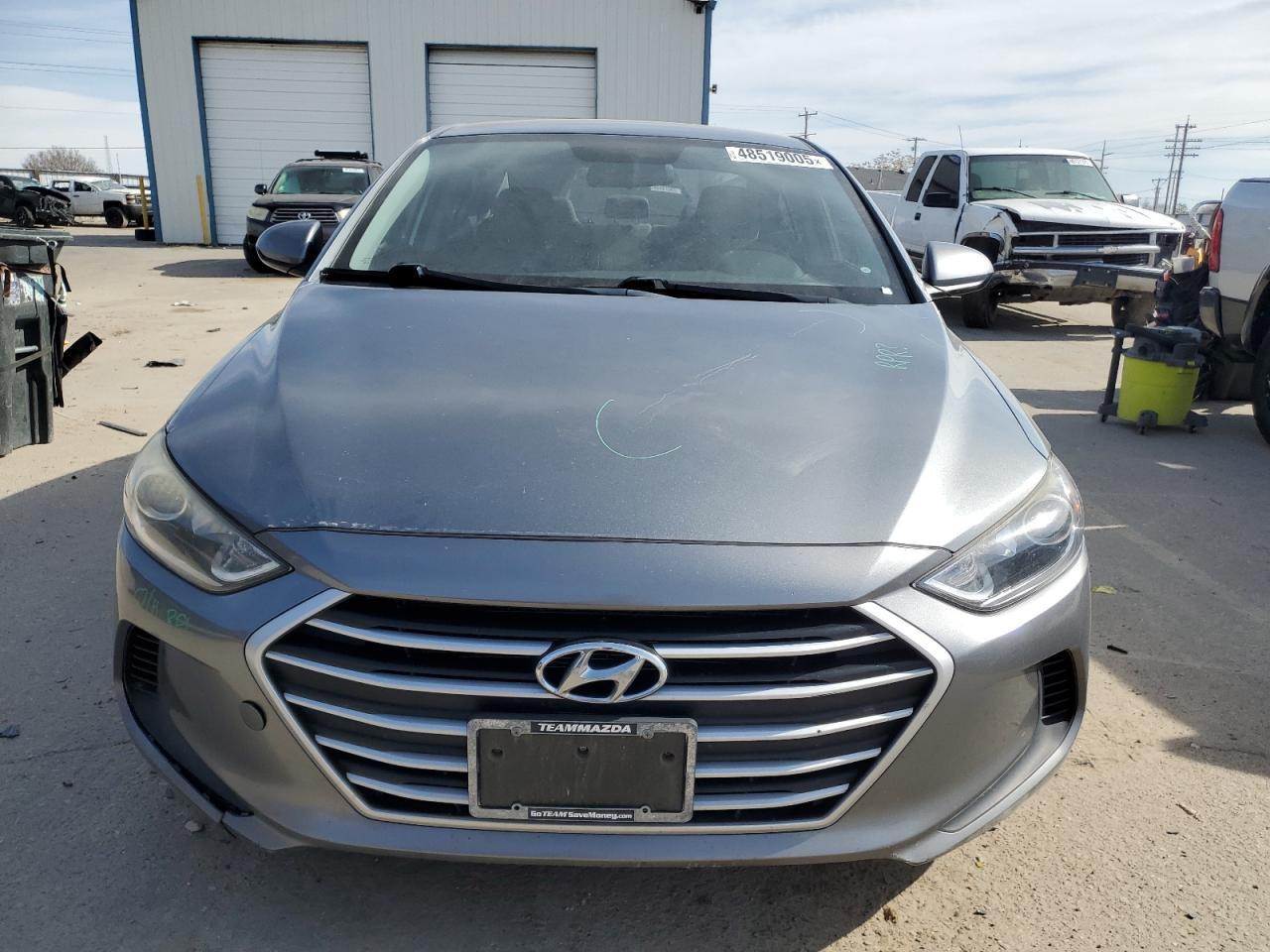 2017 HYUNDAI ELANTRA SE - Фото 5