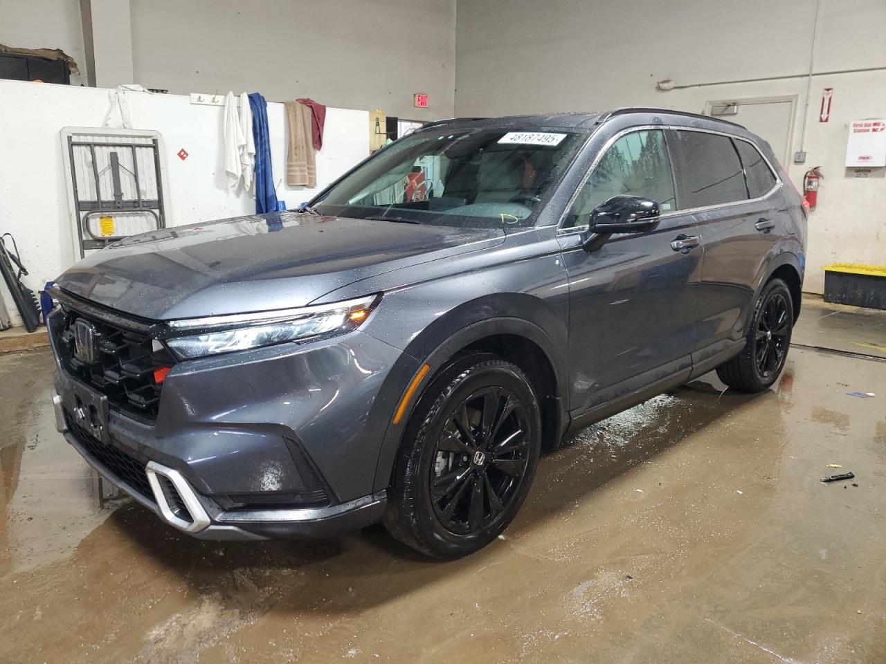 2024 HONDA CR-V SPORT