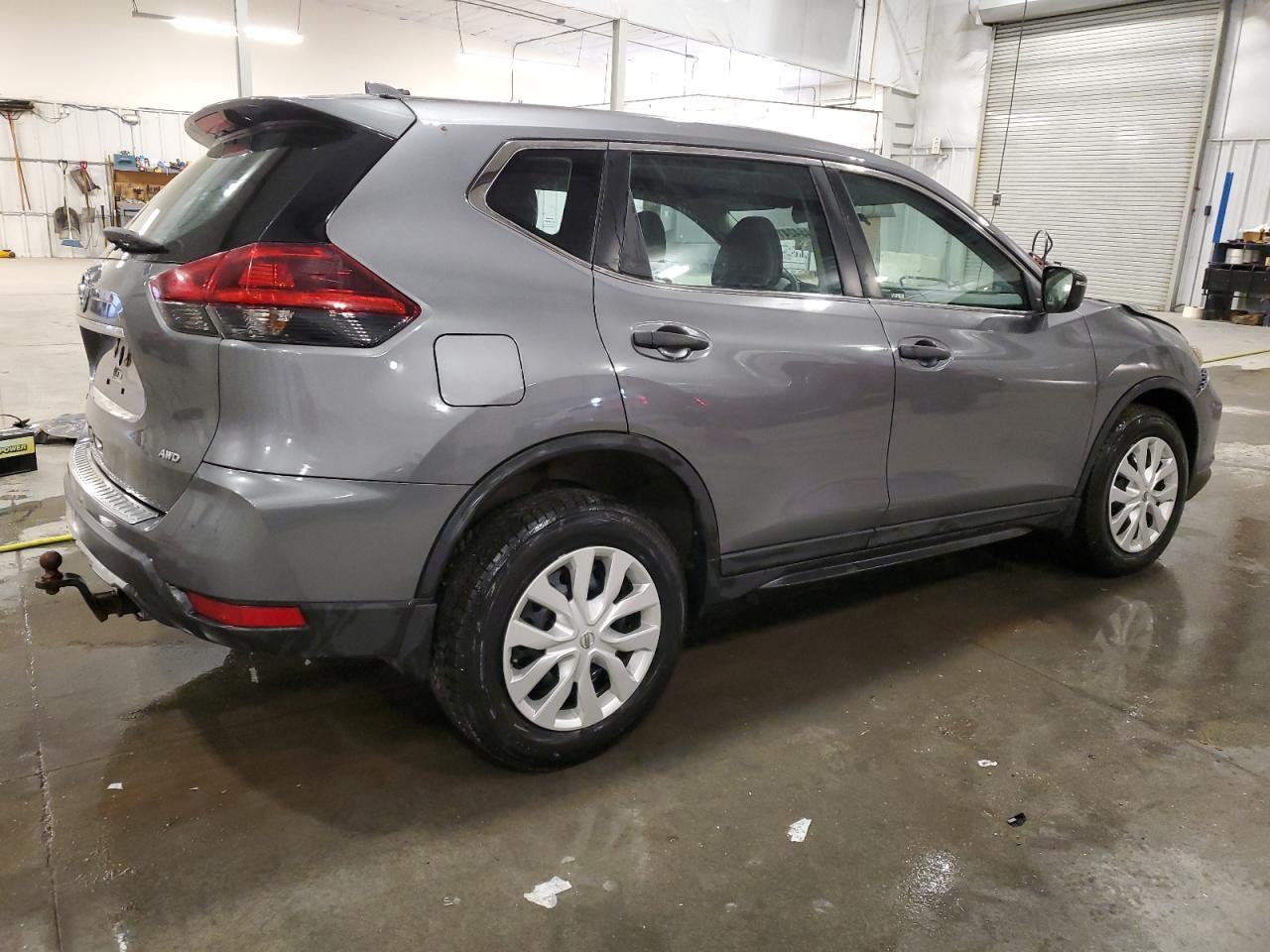 2018 NISSAN ROGUE S - Image 3