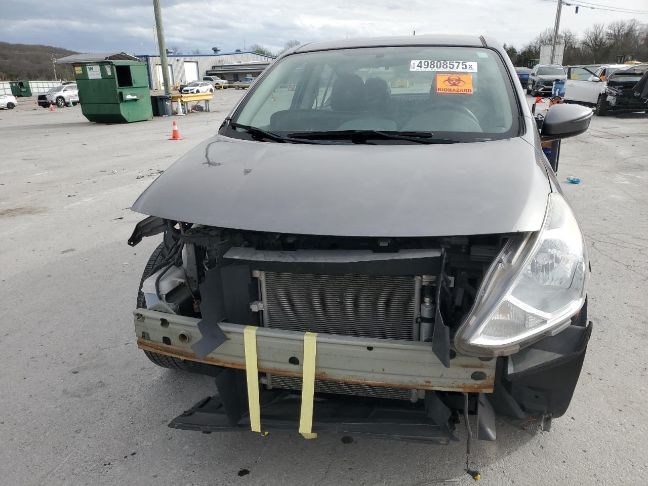 2016 NISSAN VERSA S - Image 5