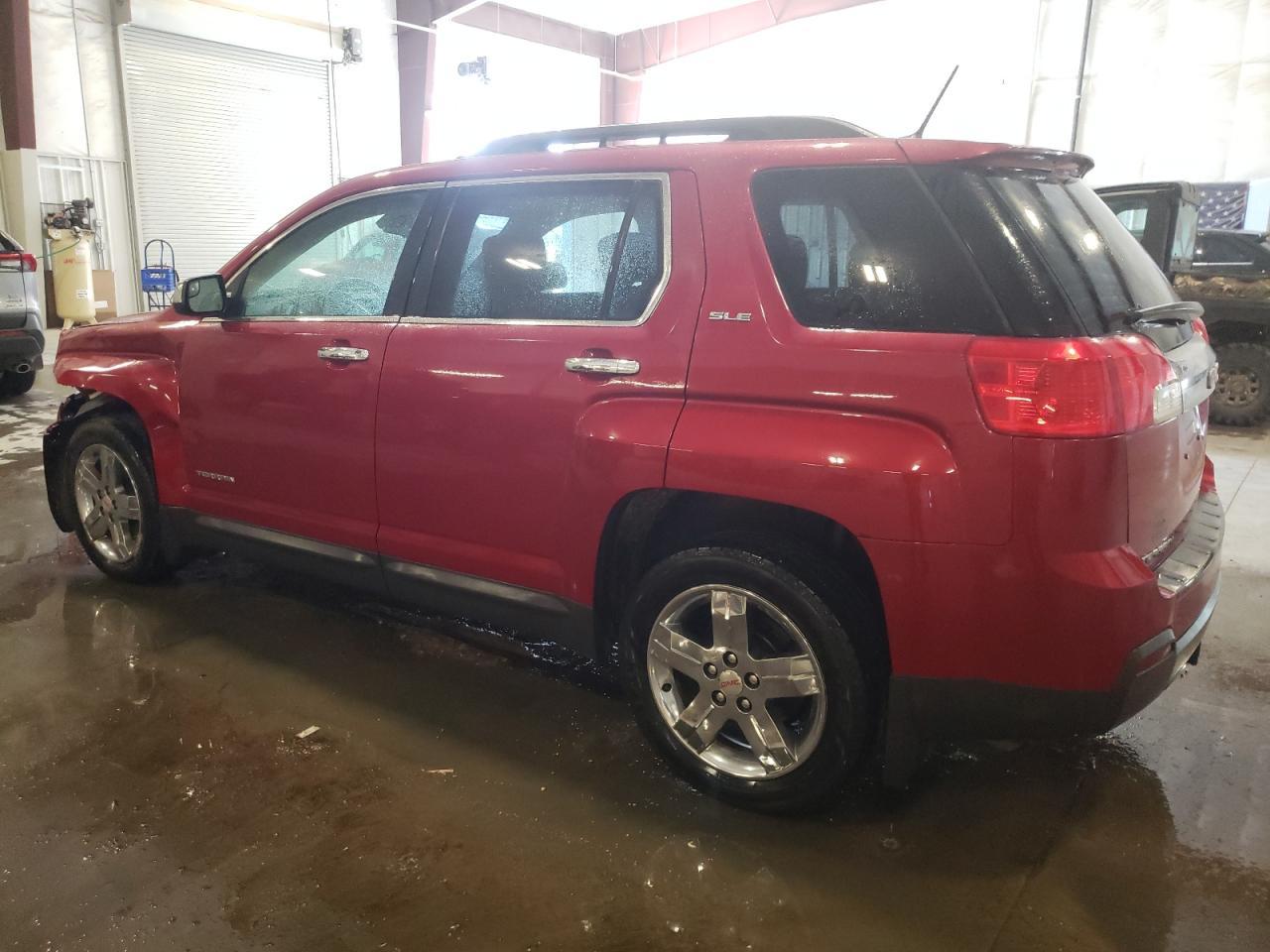 2013 GMC TERRAIN SL - Фото 2