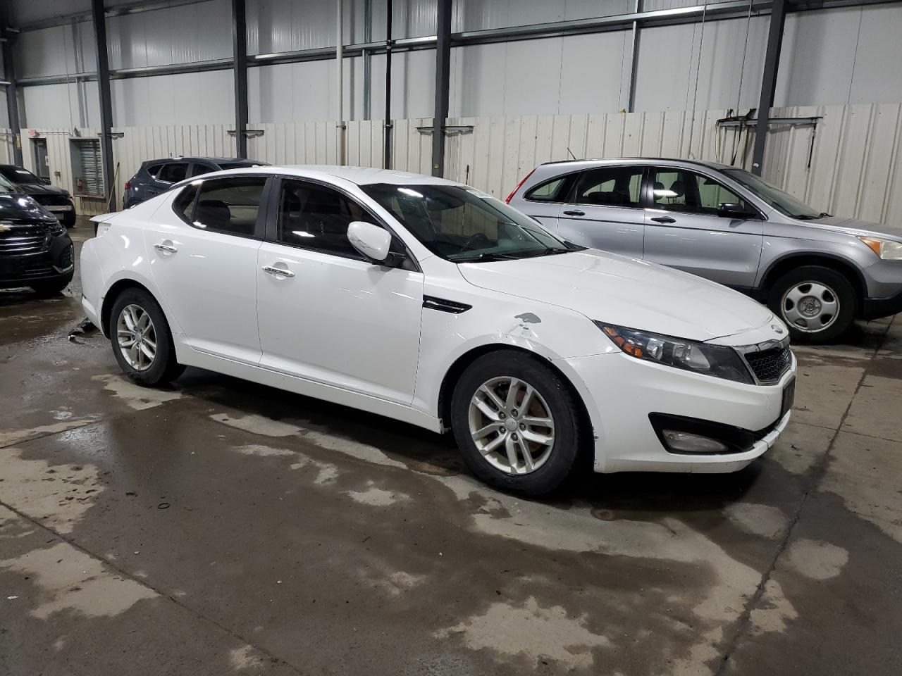 2013 KIA OPTIMA LX - Image 4