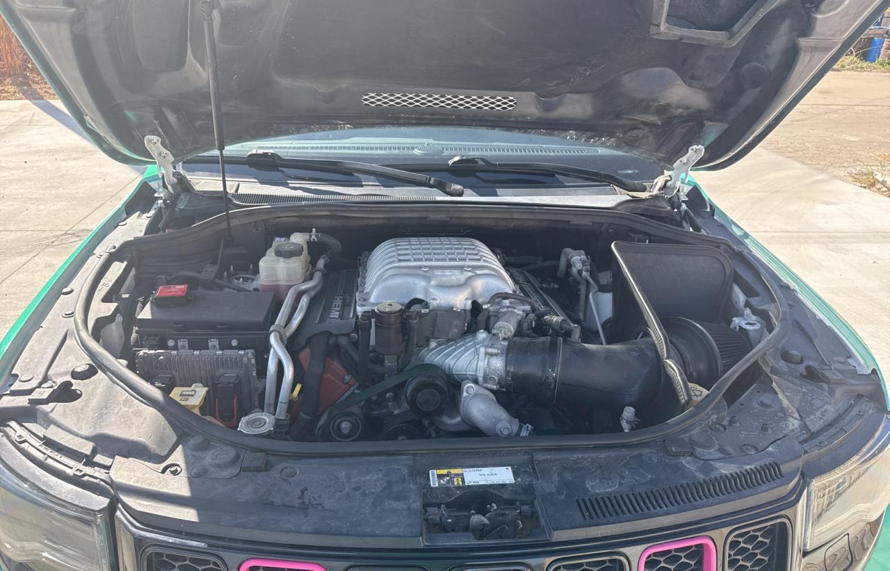 2018 JEEP GRAND CHER - Image 7