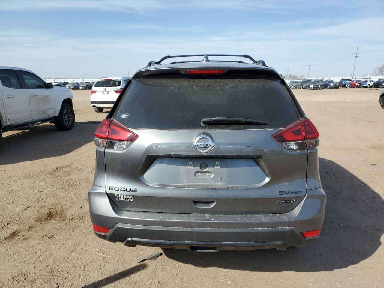 2018 NISSAN ROGUE S - Image 6