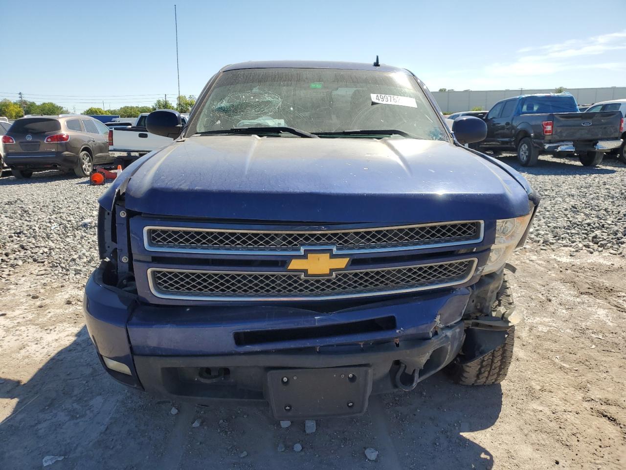 2013 CHEVROLET SILVERADO - Фото 5