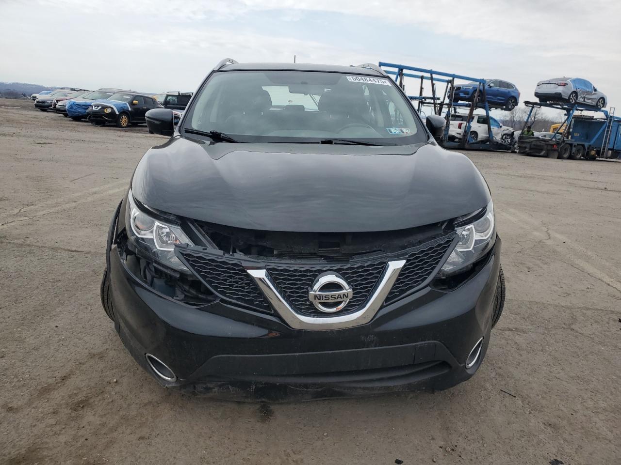 2017 NISSAN ROGUE SPOR - Фото 5