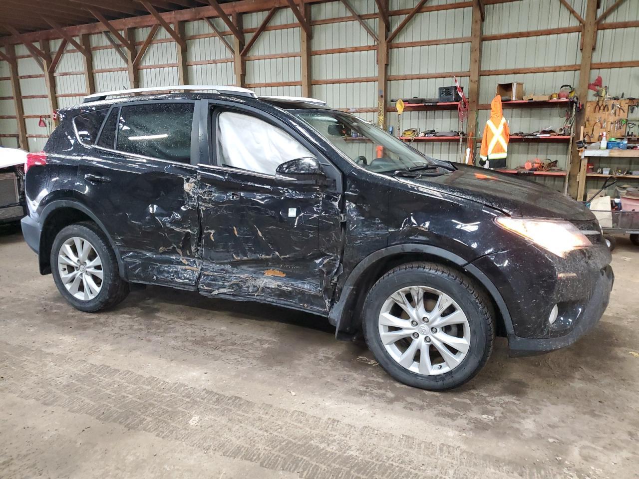 2015 TOYOTA RAV4 LIMIT - Image 4
