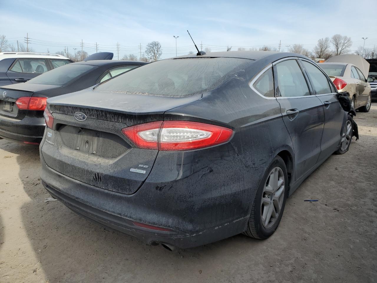 2014 FORD FUSION SE - Image 3