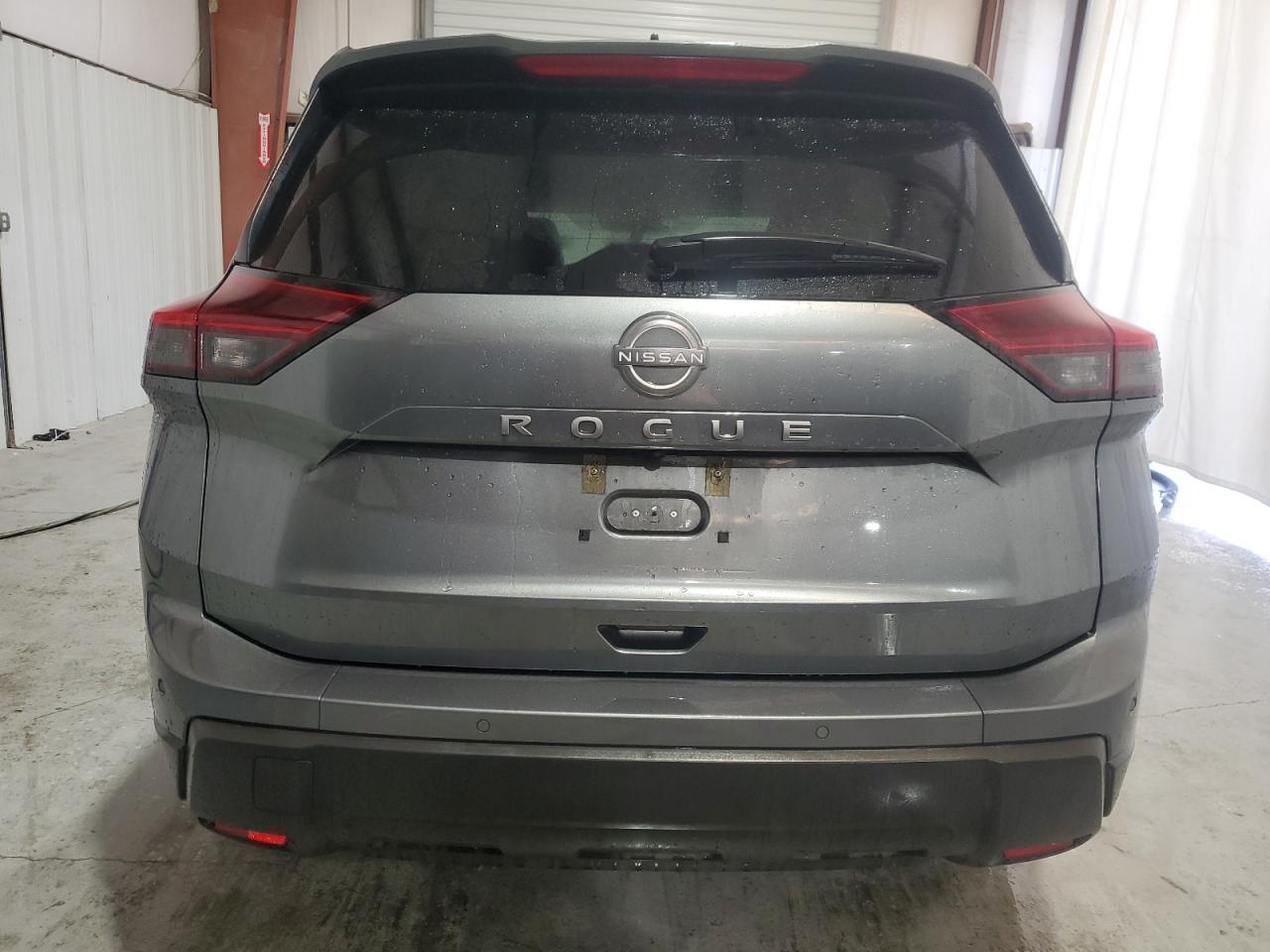 2024 NISSAN ROGUE S - Фото 6