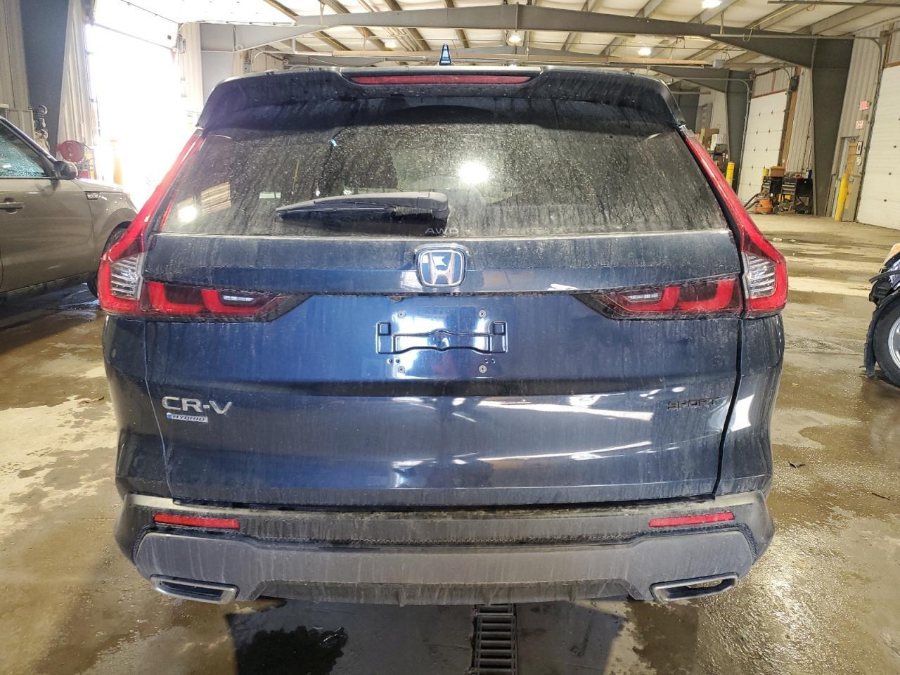 2024 HONDA CR-V SPORT - Фото 6