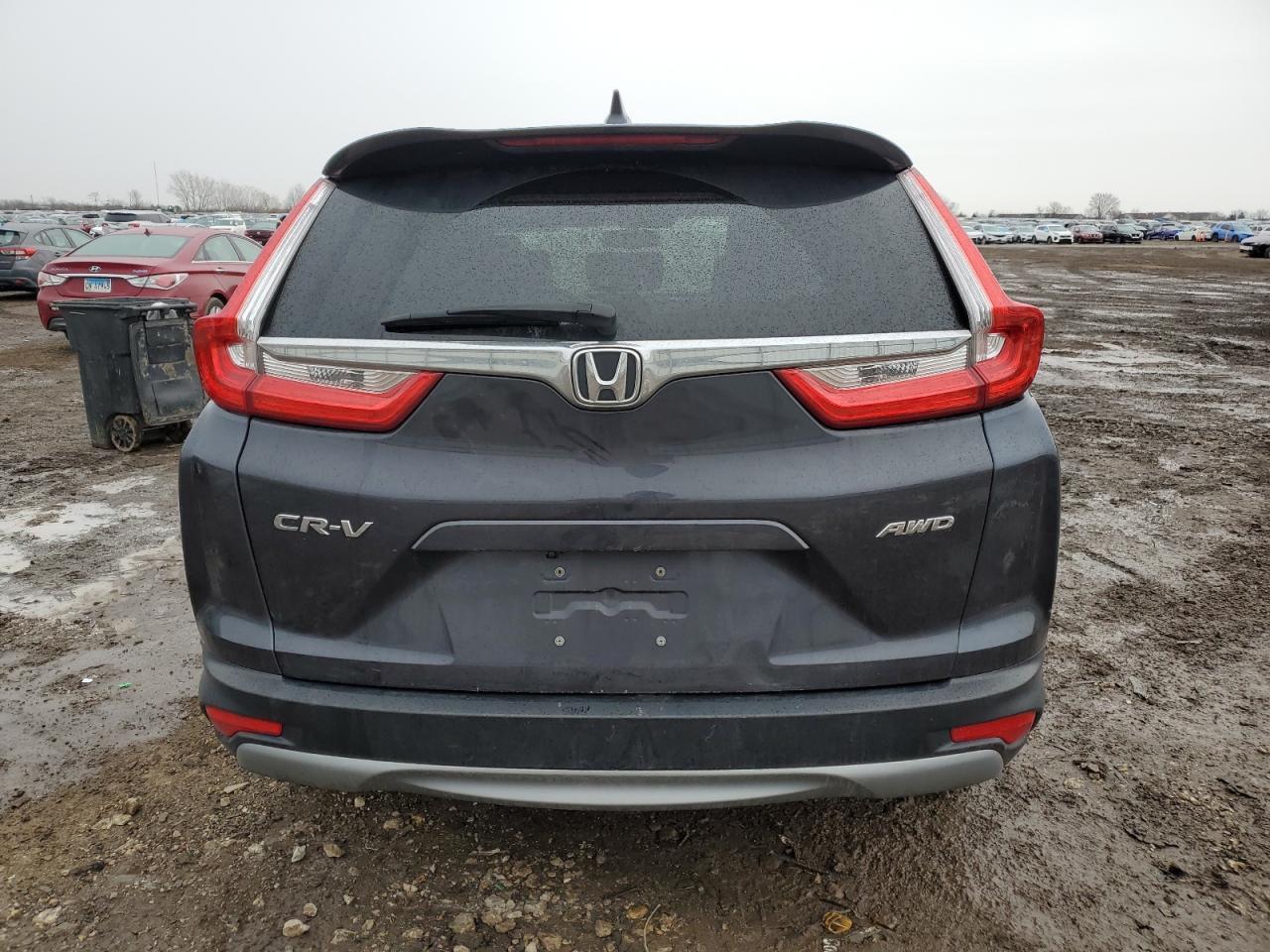 2018 HONDA CR-V EXL - Image 6