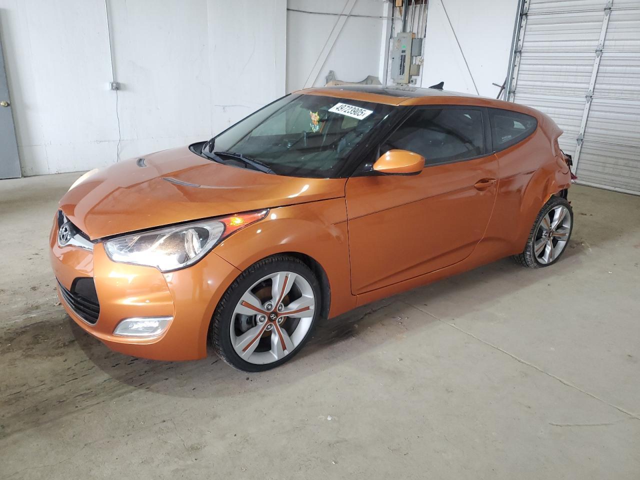 2013 HYUNDAI VELOSTER
