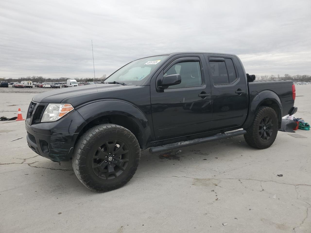 2019 NISSAN FRONTIER S