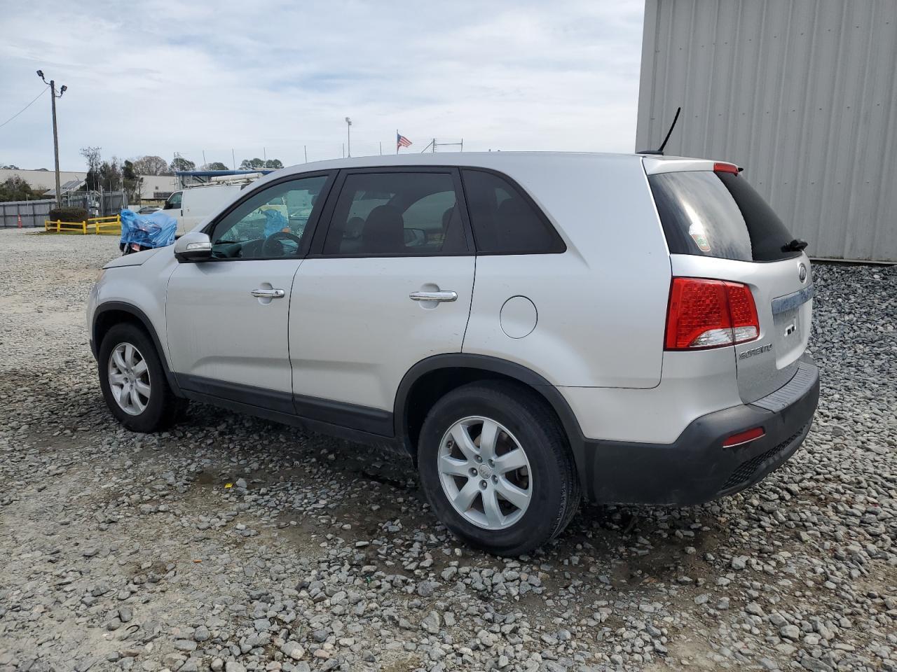 2012 KIA SORENTO BA - Фото 2