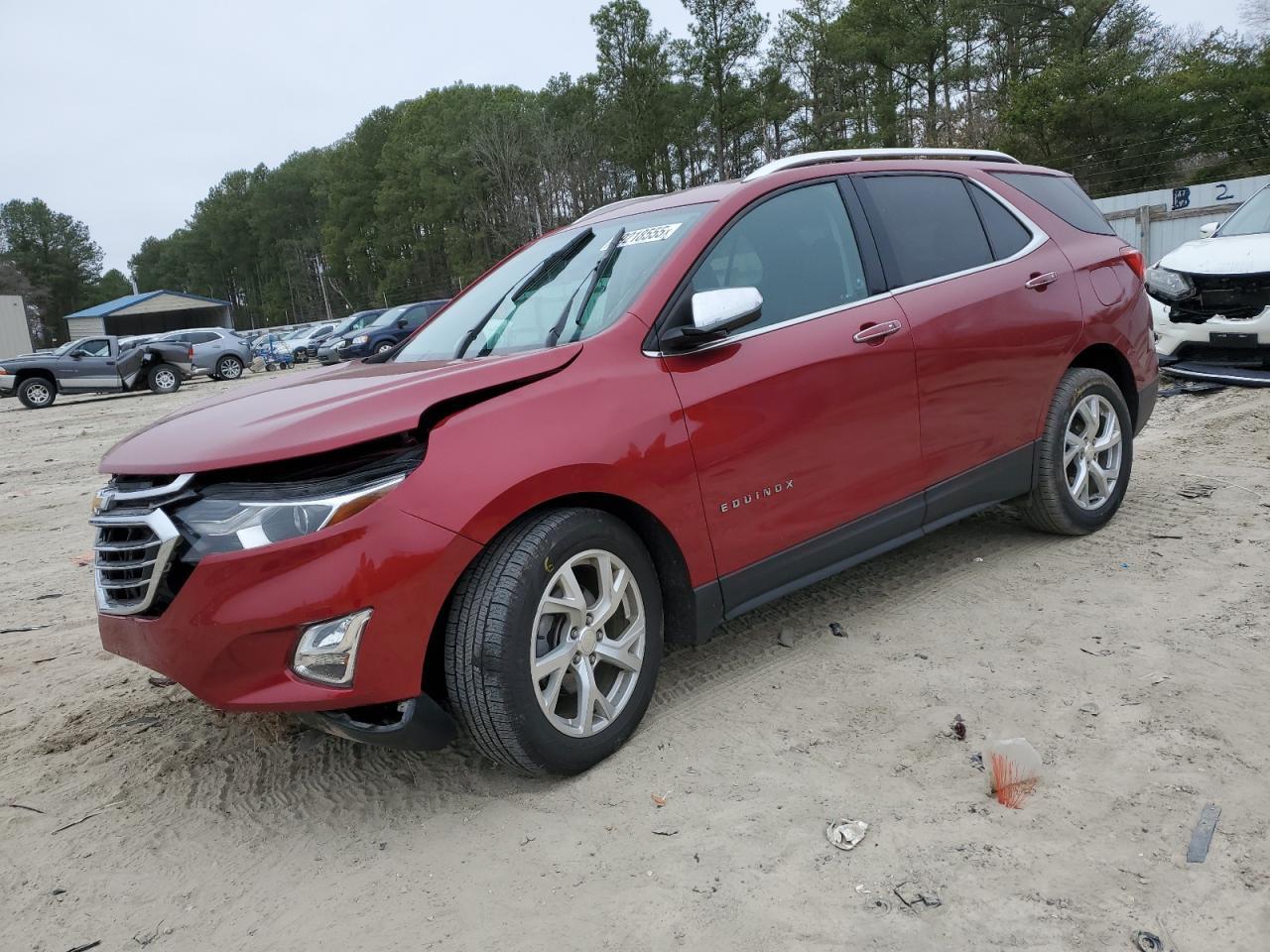 2018 CHEVROLET EQUINOX PR