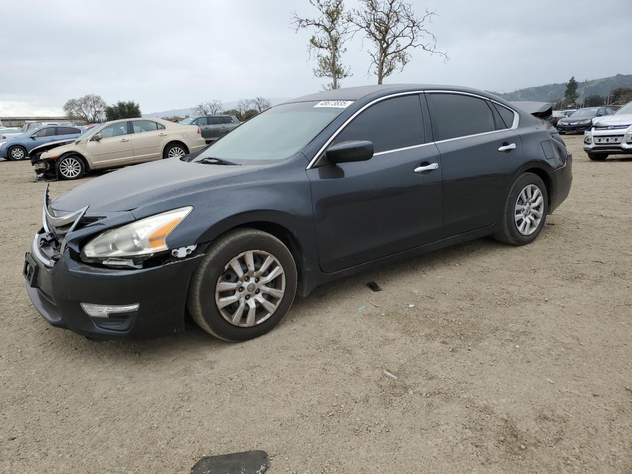 2014 NISSAN ALTIMA