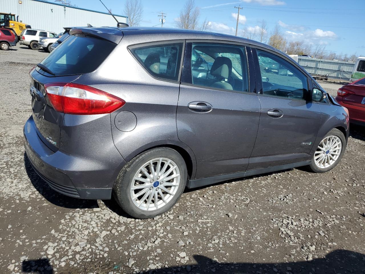 2013 FORD C-MAX SE - Image 3